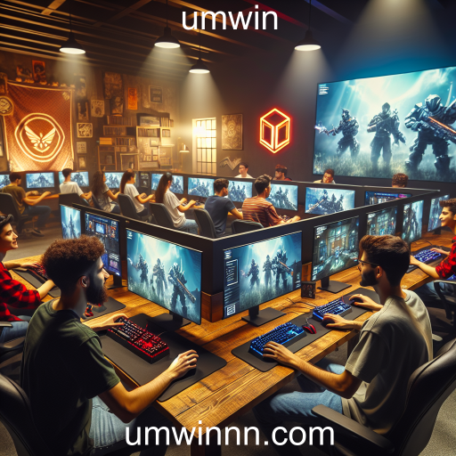 A Ascensão dos Jogos Multiplayer na Indústria dos Games